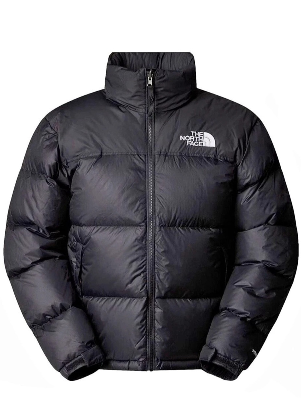 The North Face 1996 Retro Nuptse Jacket women’s 700 Black Puffer
